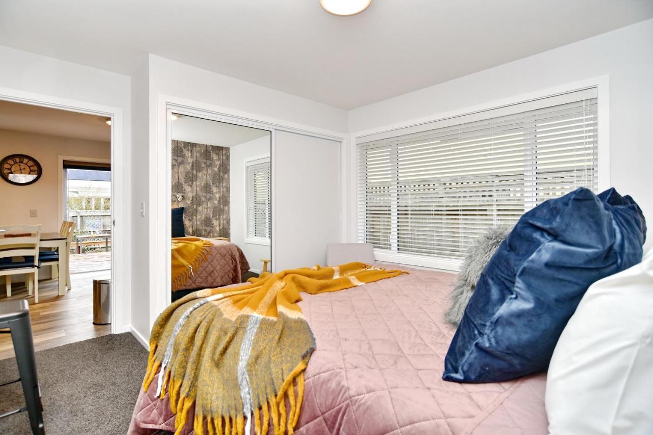 Brockworth Place - Christchurch Holiday Homes Esterno foto