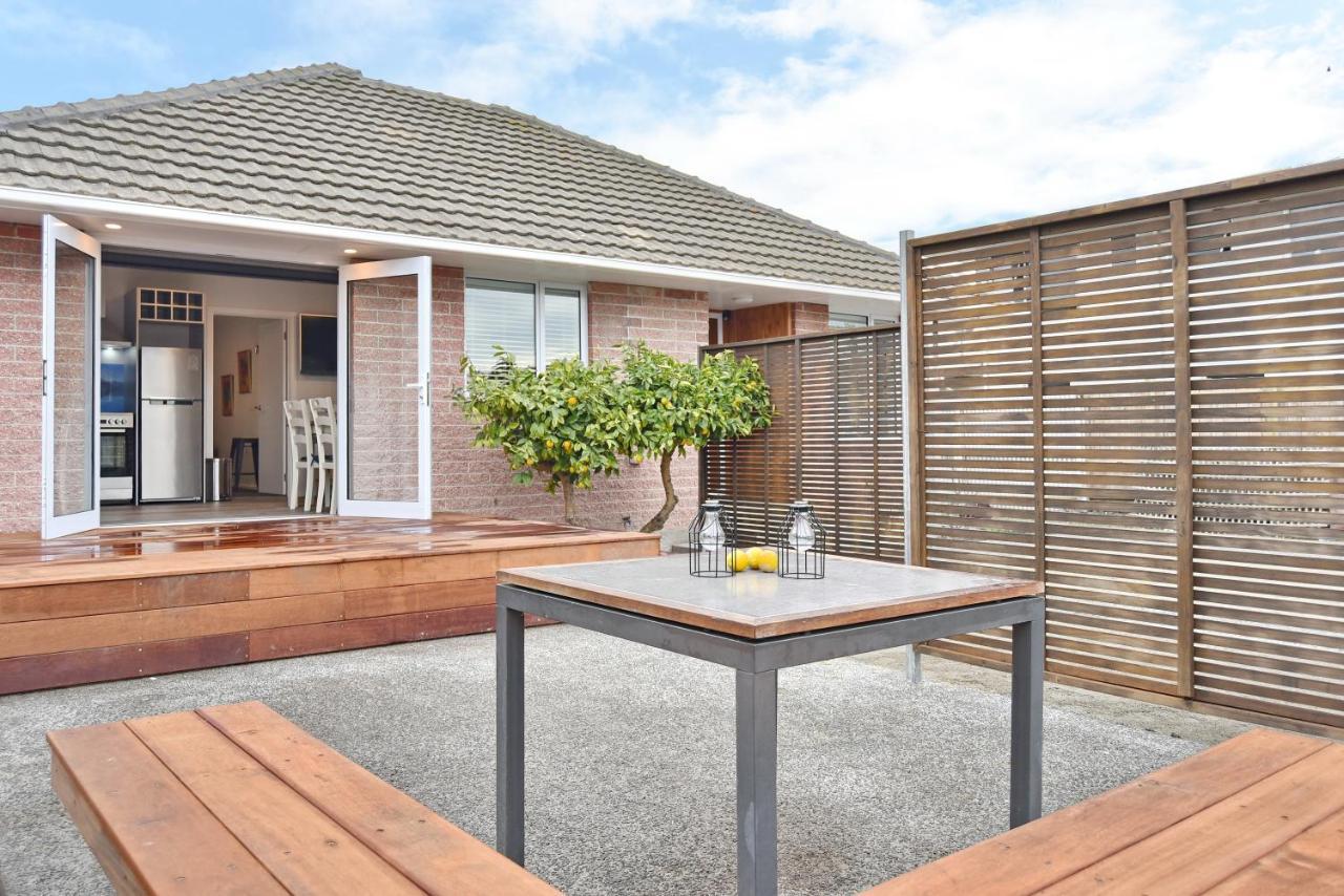 Brockworth Place - Christchurch Holiday Homes Esterno foto