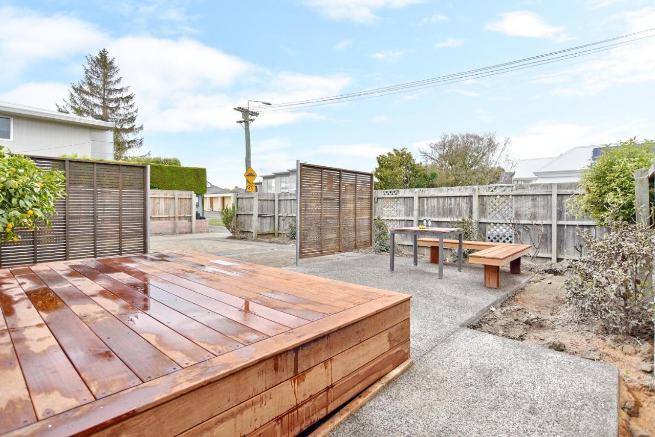 Brockworth Place - Christchurch Holiday Homes Esterno foto