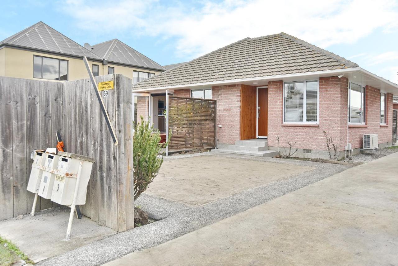 Brockworth Place - Christchurch Holiday Homes Esterno foto