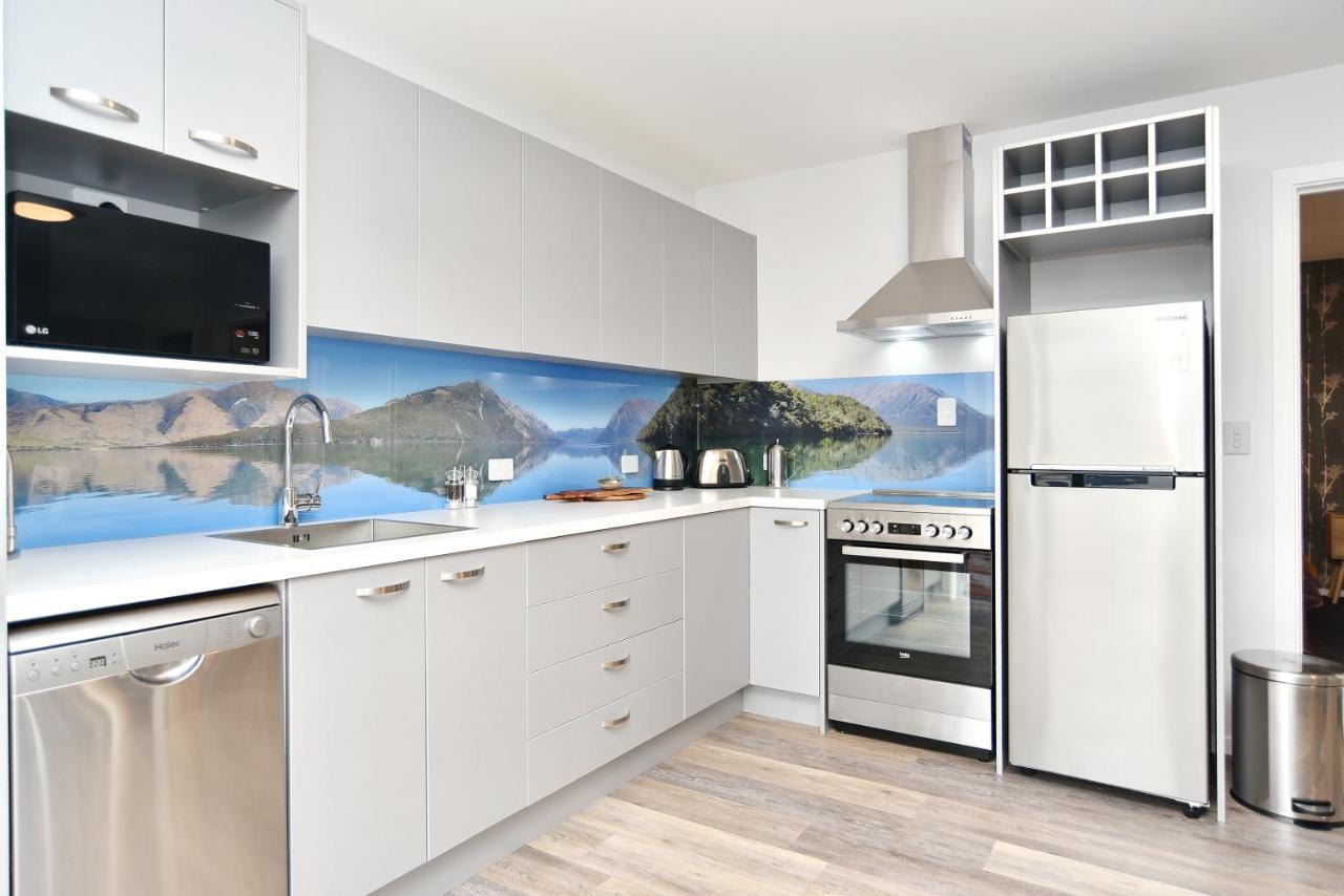 Brockworth Place - Christchurch Holiday Homes Esterno foto