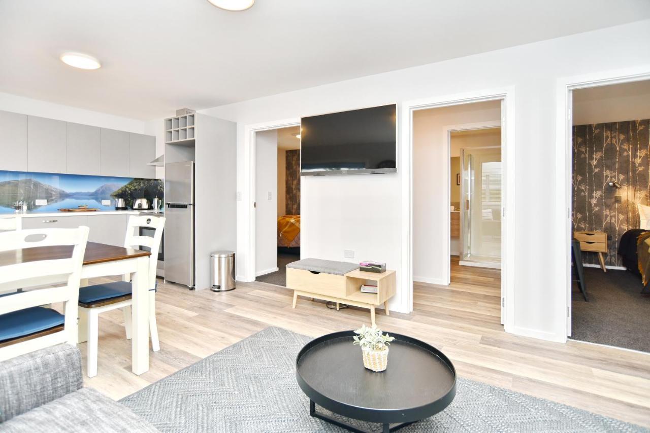 Brockworth Place - Christchurch Holiday Homes Esterno foto