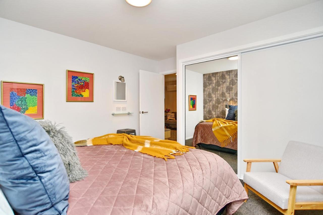 Brockworth Place - Christchurch Holiday Homes Esterno foto
