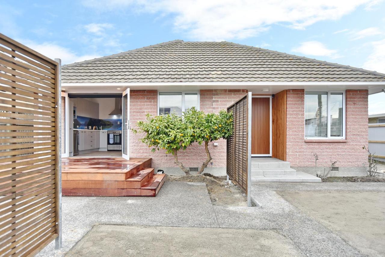 Brockworth Place - Christchurch Holiday Homes Esterno foto